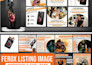 do amazon listing images I standard and premium ebc I amazon storefront